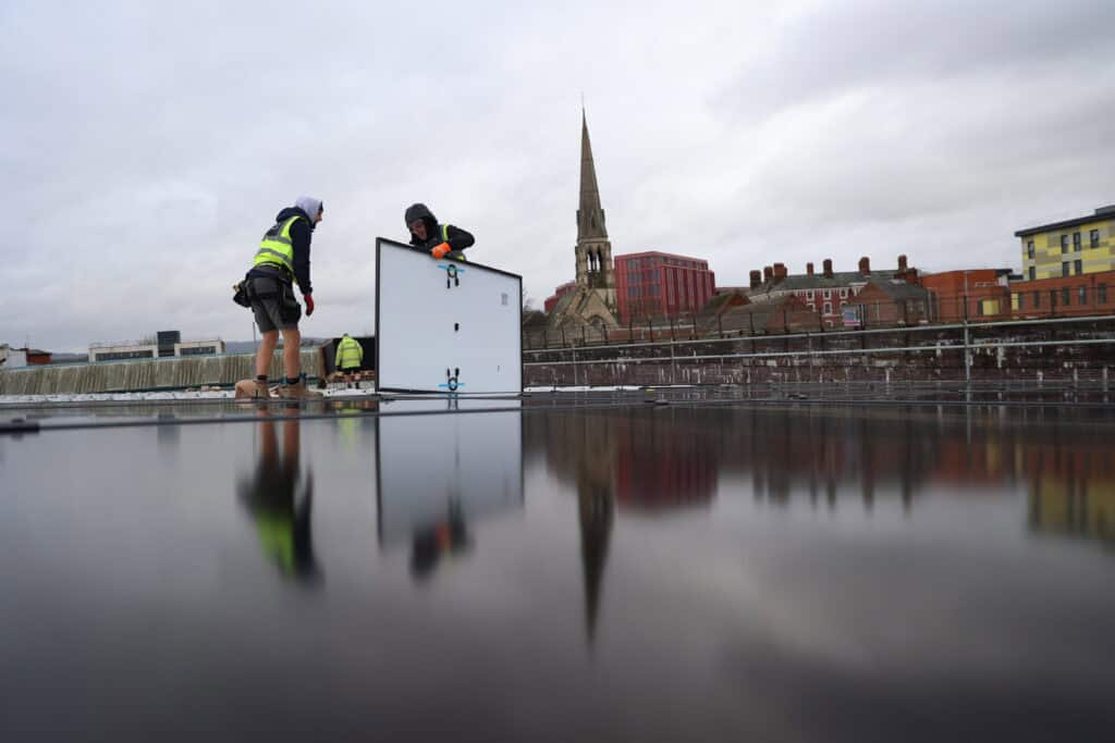 Renewable energy services