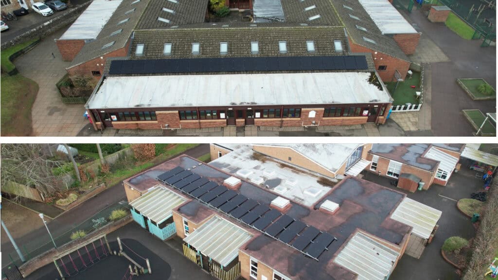 Solar Panels for Schools