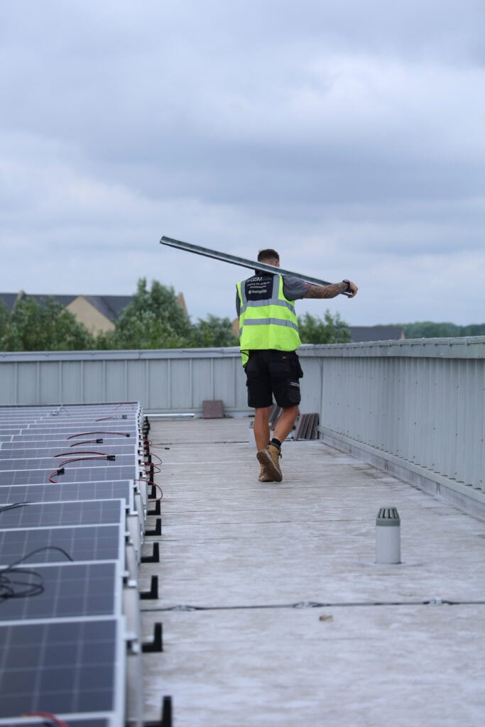 Solar panels