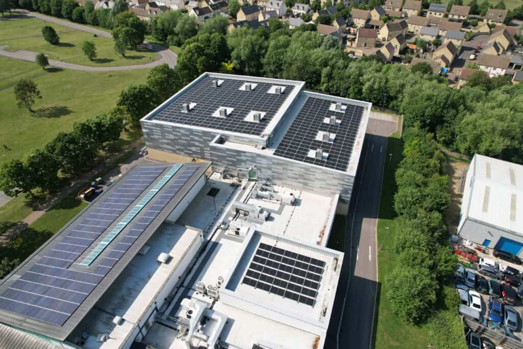 Commercial Solar PV