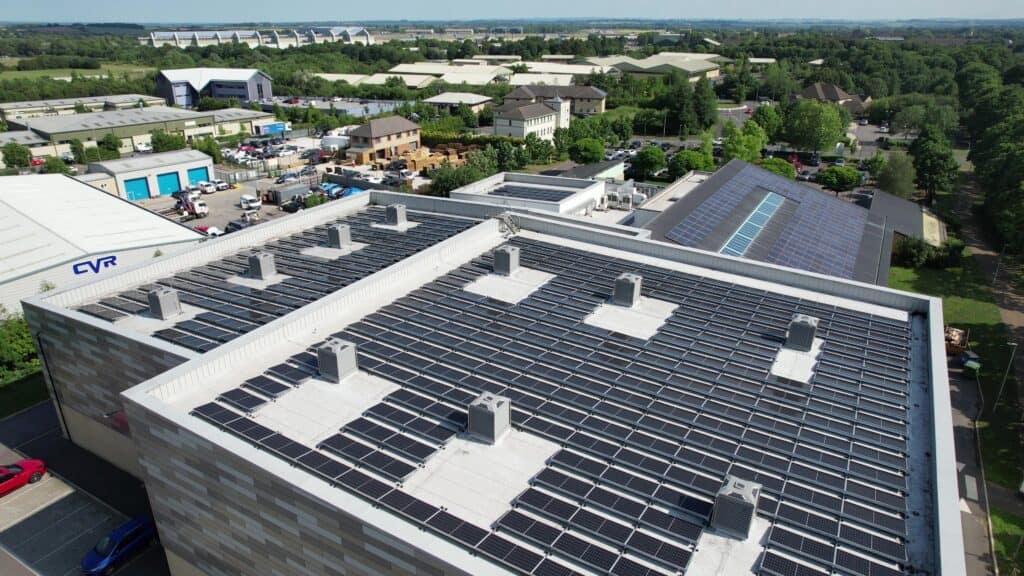 Commercial Solar PV