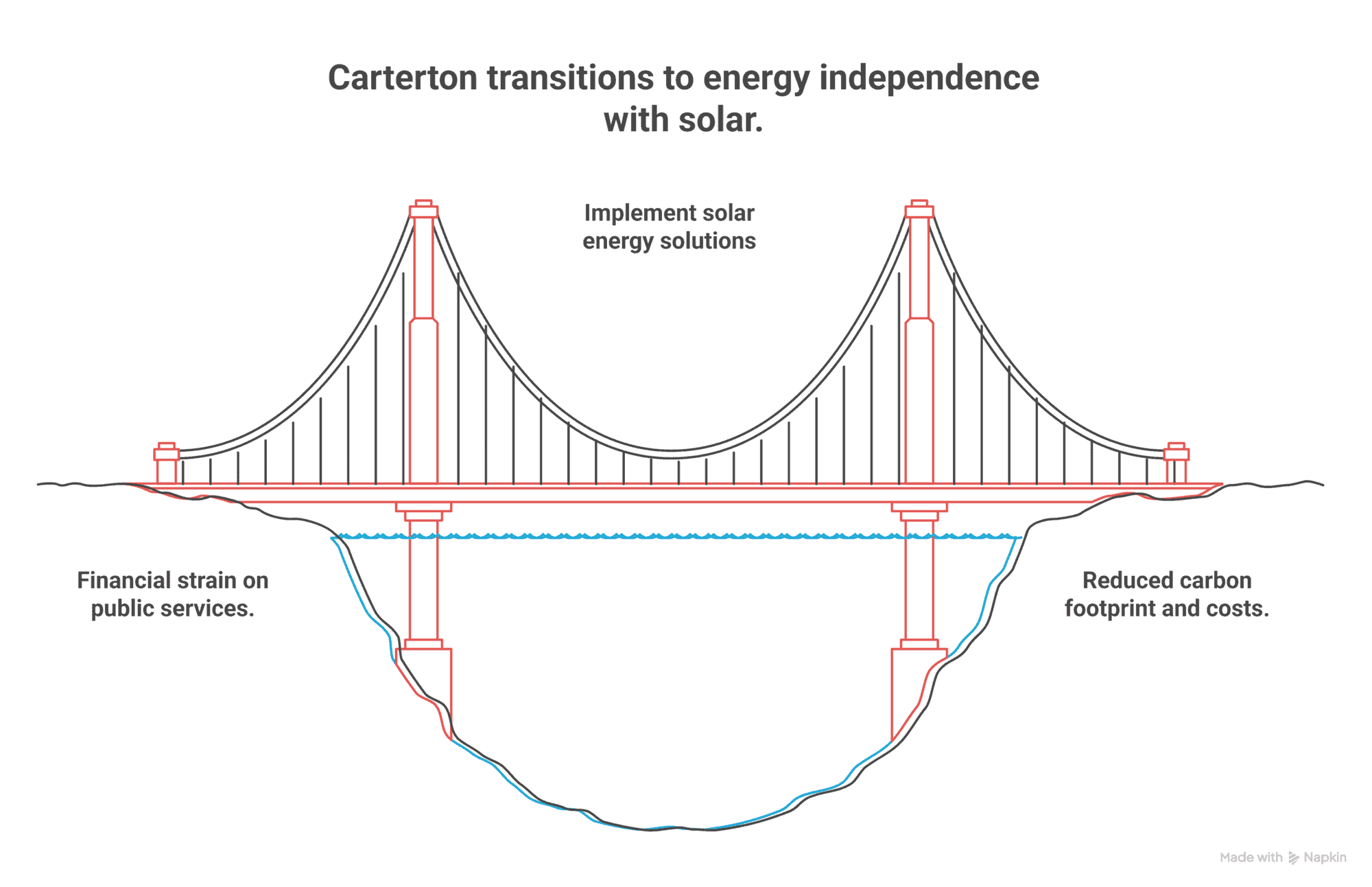 How Commercial Solar PV will bridge the gap